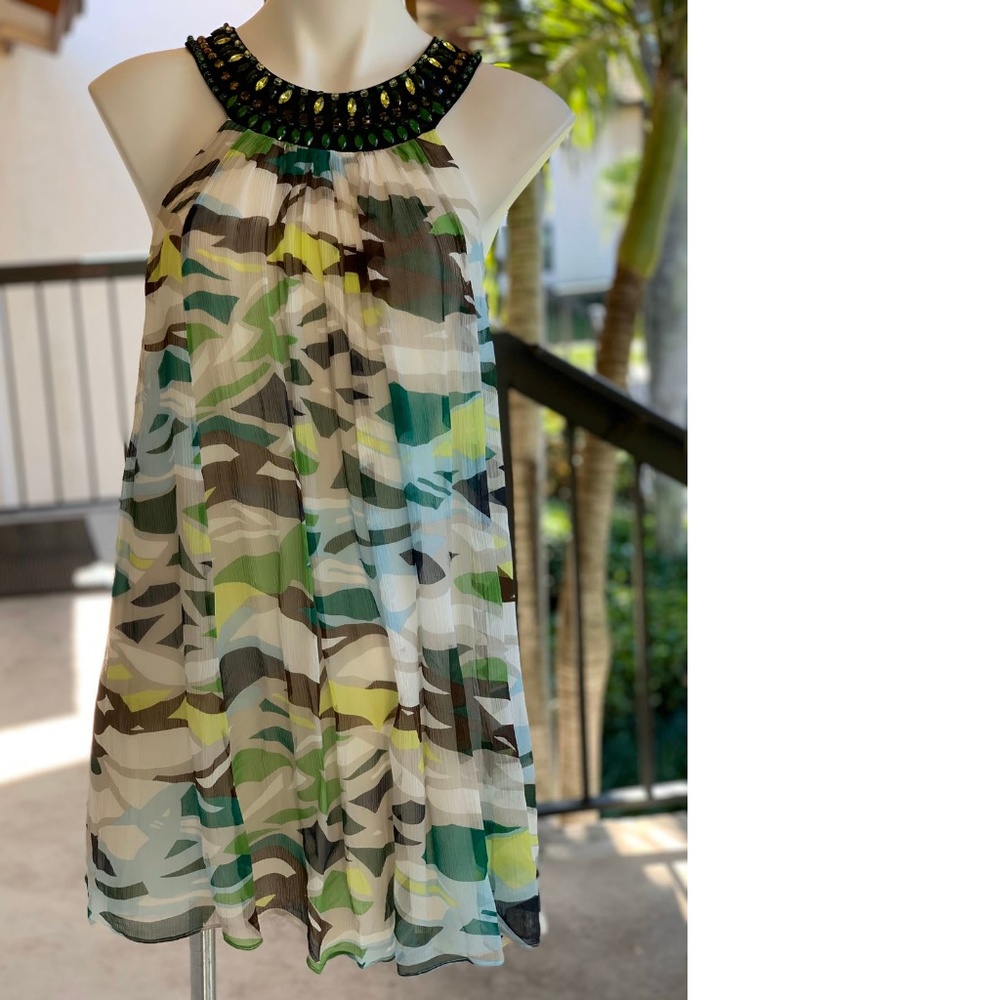 BCBG Max Azria Short Dress